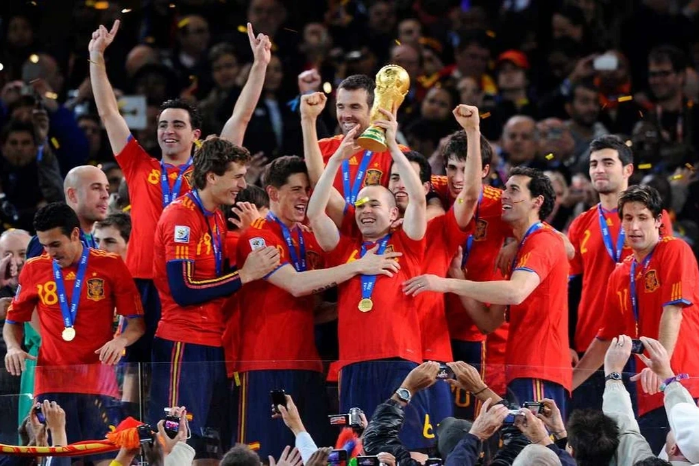Tây Ban Nha mà vô địch World Cup 2026 thì cũng không có gì gọi là “cú sốc thế kỷ” cả. tây ban nha sẽ vô địch world cup